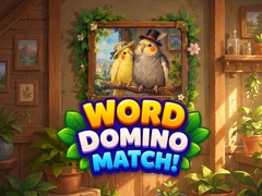 Játék Word Domino Match