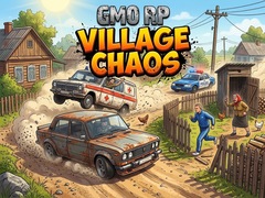 Játék GMO RP Village Chaos