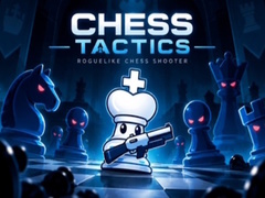 Játék Chess Tactics