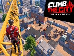 Játék Climb the City Urban Heights