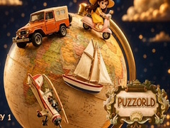 Játék Puzzorld