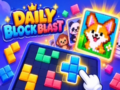Játék Daily Block Blast
