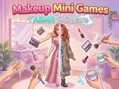 Játék Makeup Mini Games: ASMR Skincare