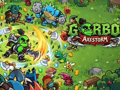Játék Gorbo Axestorm