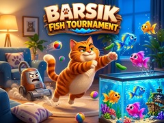 Játék Barsik Fish Tournament