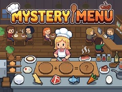 Játék Mystery Menu