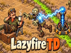Játék Lazyfire TD