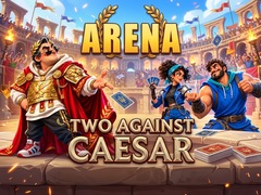 Játék ARENA - Two Against Caesar