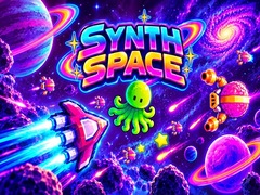 Játék Synth Space