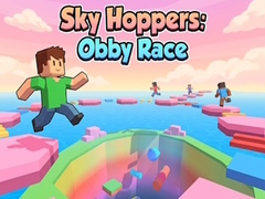 Játék Sky Hoppers: Obby Race