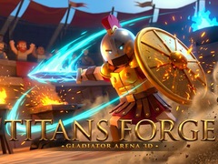 Játék Titans Forge - Gladiator Arena 3D
