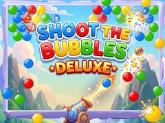 Játék Shoot the Bubbles Deluxe