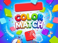 Játék Colour Matching