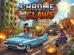 Játék Chrome & Claws