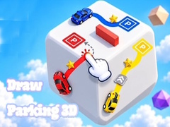 Játék Draw Parking 3D