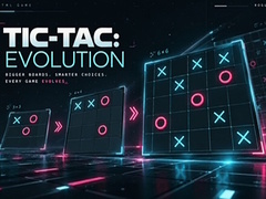 Játék Tic-Tac: Evolution