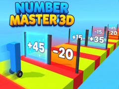 Játék Number Master 3D