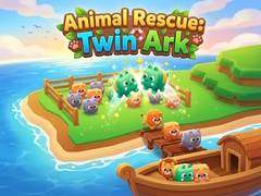 Játék Animal Rescue: Twin Ark