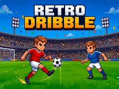Játék Retro Dribble