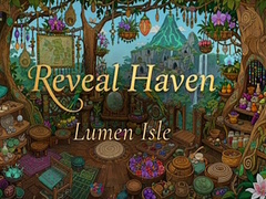 Játék Reveal Haven: Lumen Isle