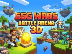 Játék Egg Wars Battle Arena 3D
