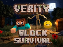 Játék Verity Block Survival
