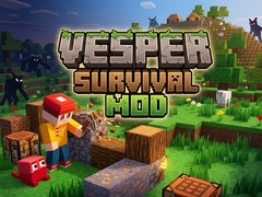 Játék Vesper Survival Mod