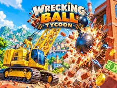 Játék Wrecking Ball Tycoon