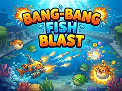 Játék Bang-Bang Fish Blast