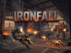 Játék Ironfall