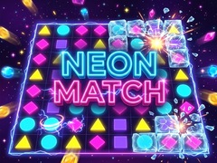 Játék Neon Match