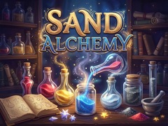 Játék Sand Alchemy