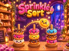 Játék Sprinkle Sort
