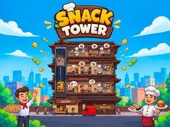 Játék Snack Tower