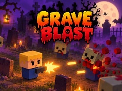 Játék Grave Blast