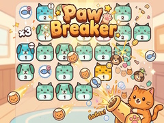 Játék Paw Breaker