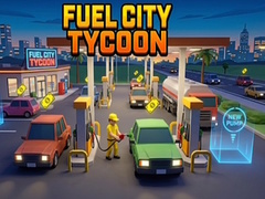 Játék Fuel City Tycoon