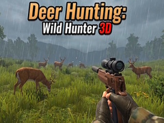 Játék Deer Hunting: Wild Hunter 3D