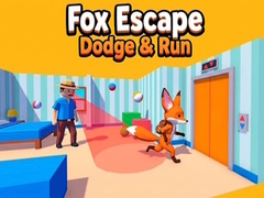 Játék Fox Escape: Dodge & Run