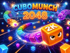 Játék Cubo Munch 2048
