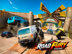 Játék Road Fury - Racing