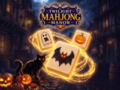 Játék Twilight Mahjong Manor