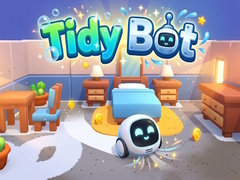 Játék Tidy Bot