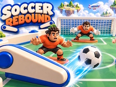 Játék Soccer Rebound