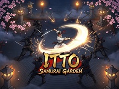 Játék ITTO - Samurai Garden