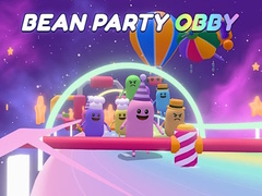 Játék Bean Party Obby