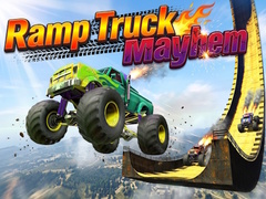Játék Ramp Truck Mayhem