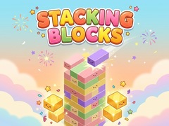 Játék Stacking Blocks