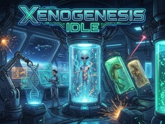 Játék Xenogenesis Idle