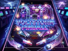 Játék Voltstorm Pinball